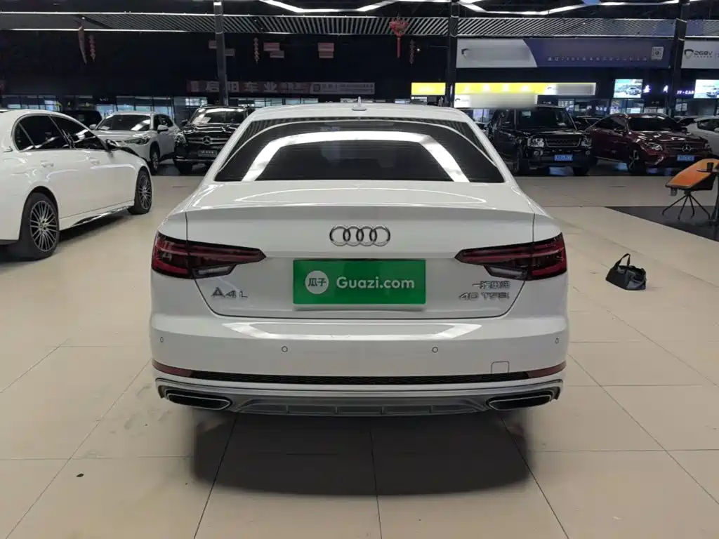 Audi A4L — миниатюра 6