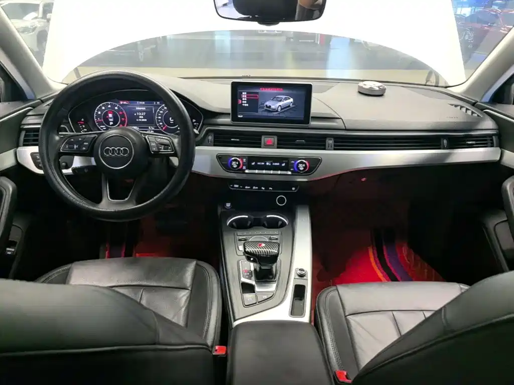 Audi A4L — миниатюра 10