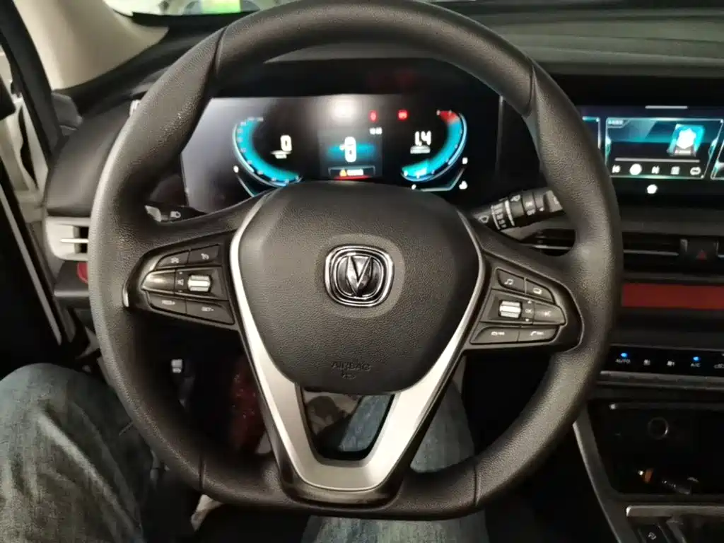 Changan CS55PLUS — миниатюра 11