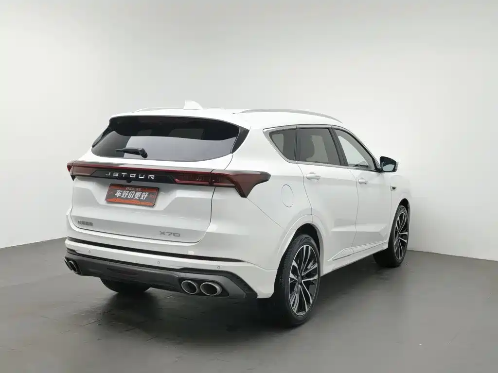 Jetour X70 PLUS — миниатюра 2