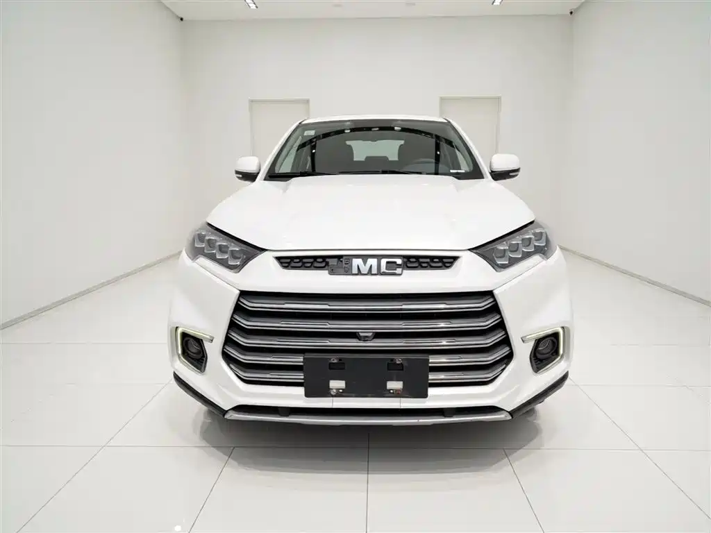 JMC Yuhu 9 — миниатюра 3