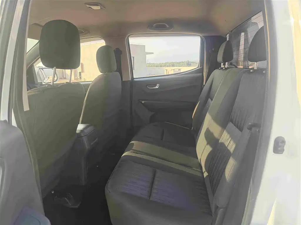 Isuzu RE-MAX Ruimai — миниатюра 6