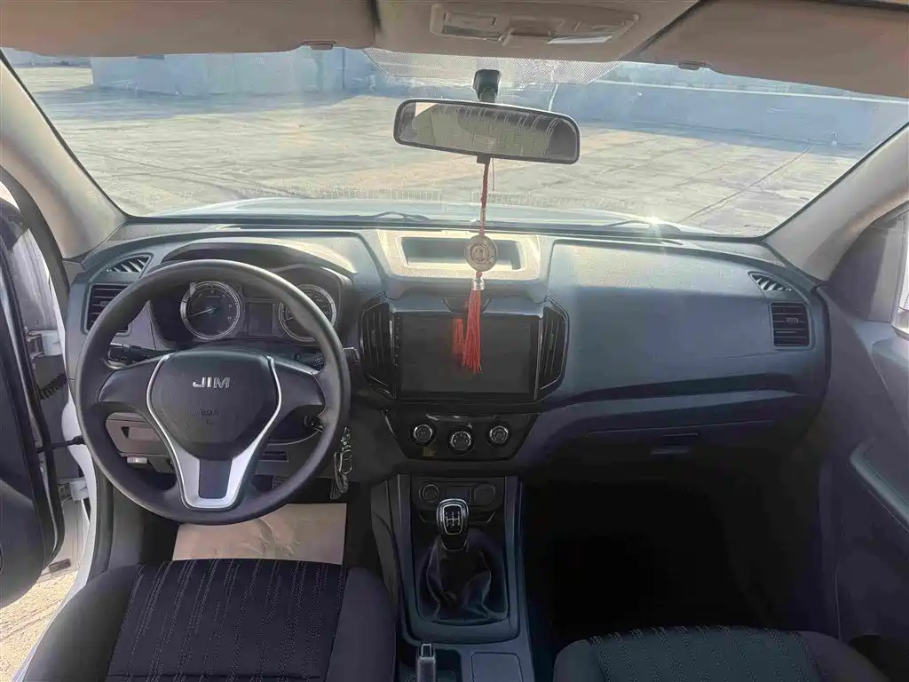 Isuzu RE-MAX Ruimai — миниатюра 5