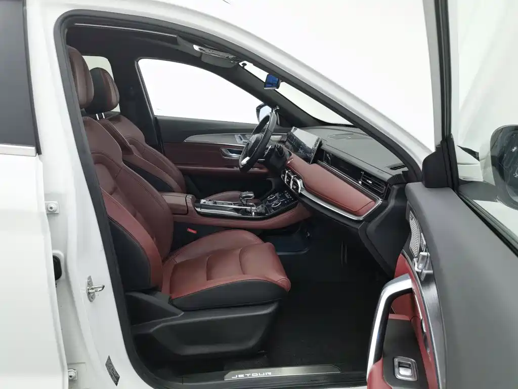 Jetour X70 PLUS — миниатюра 23