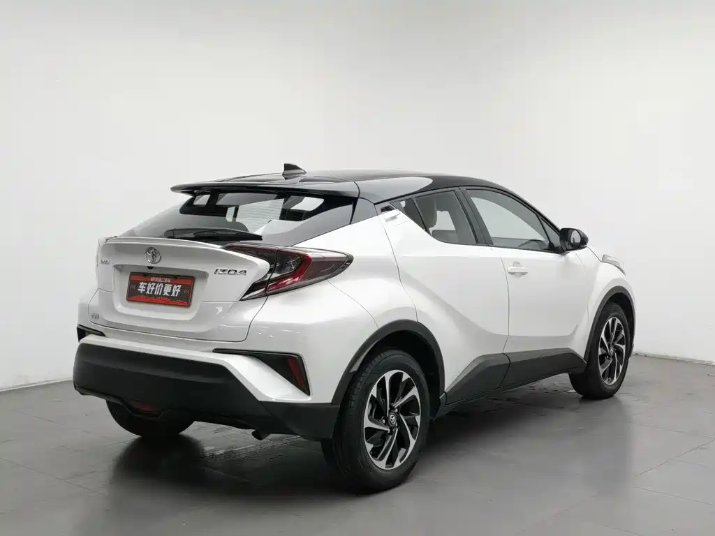 Toyota IZOA — миниатюра 2