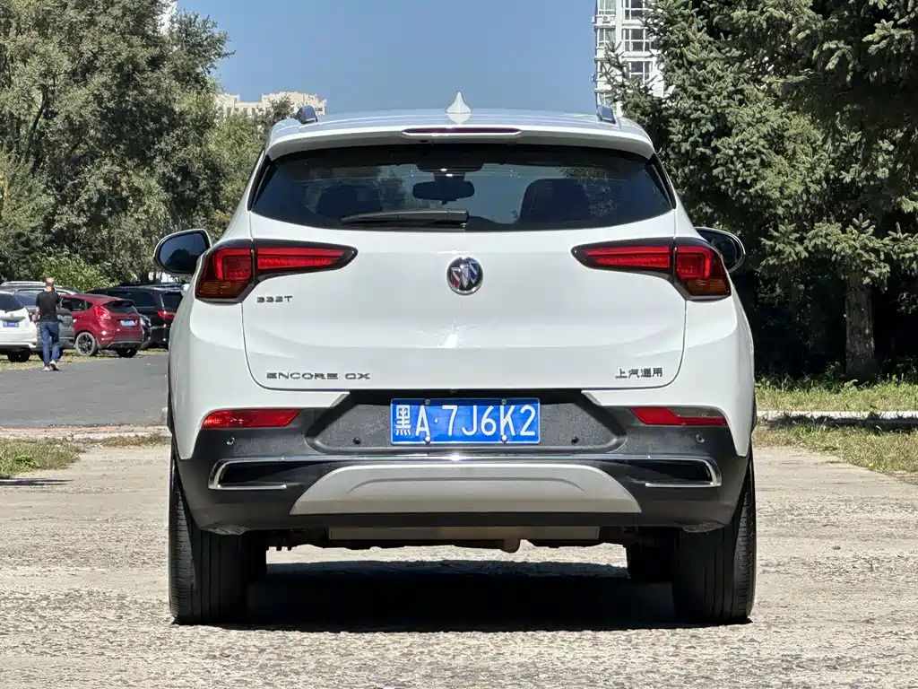 Buick Encore GX — миниатюра 6