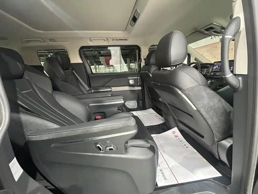 Hongqi HONGQI HQ9 PHEV