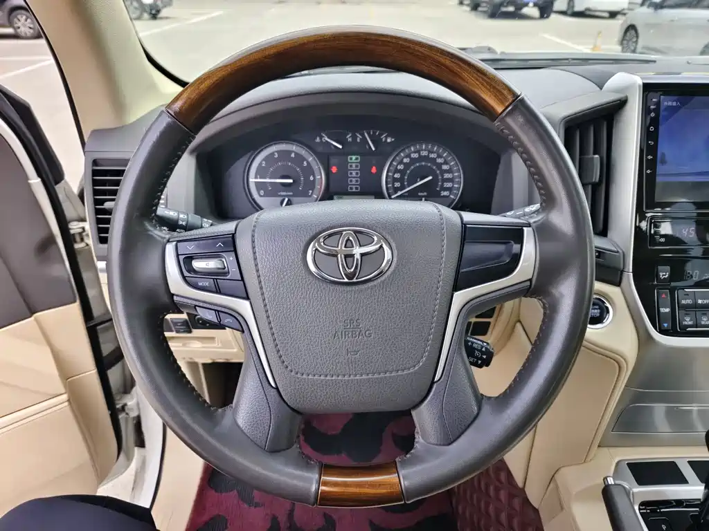 Toyota Land Cruiser 2016 4.0L