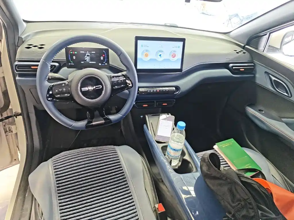 BYD Seagull — миниатюра 10