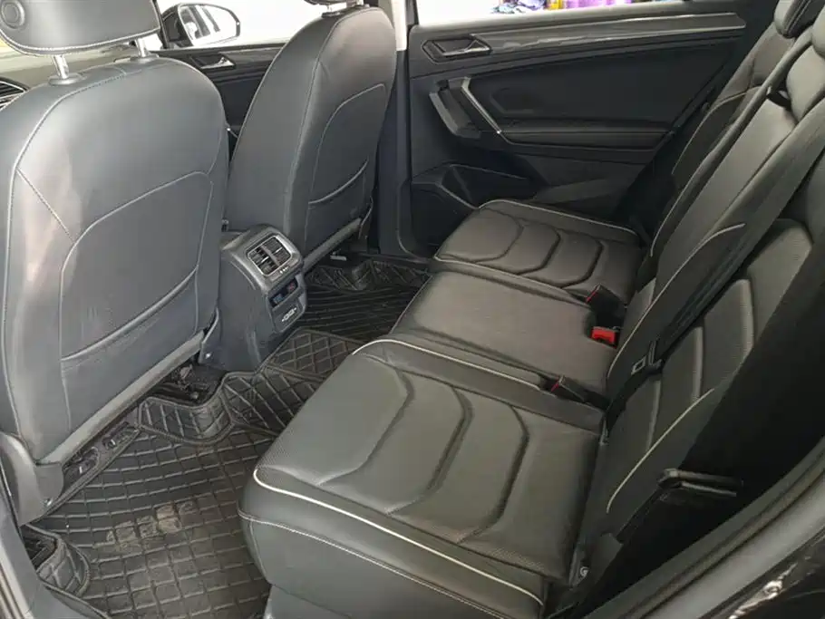 VOLKSWAGEN TIGUAN L NEW ENERGY