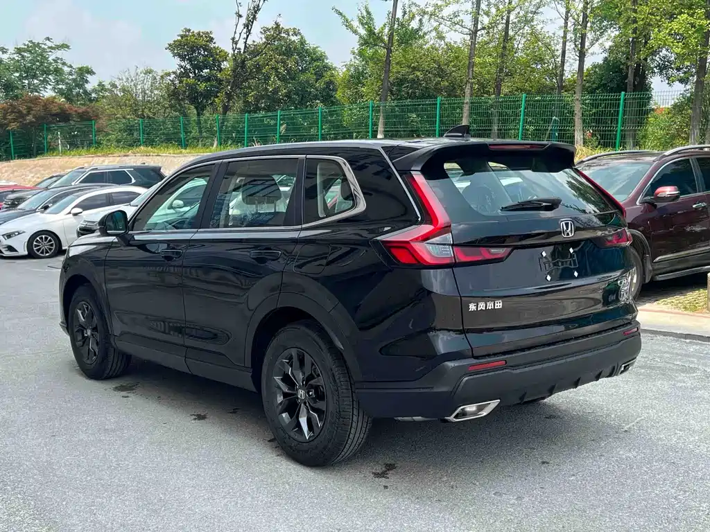 Honda CR-V 2026 30 240TURBO