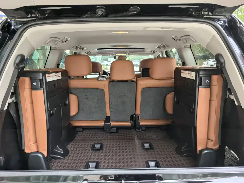 Toyota Land Cruiser — миниатюра 14
