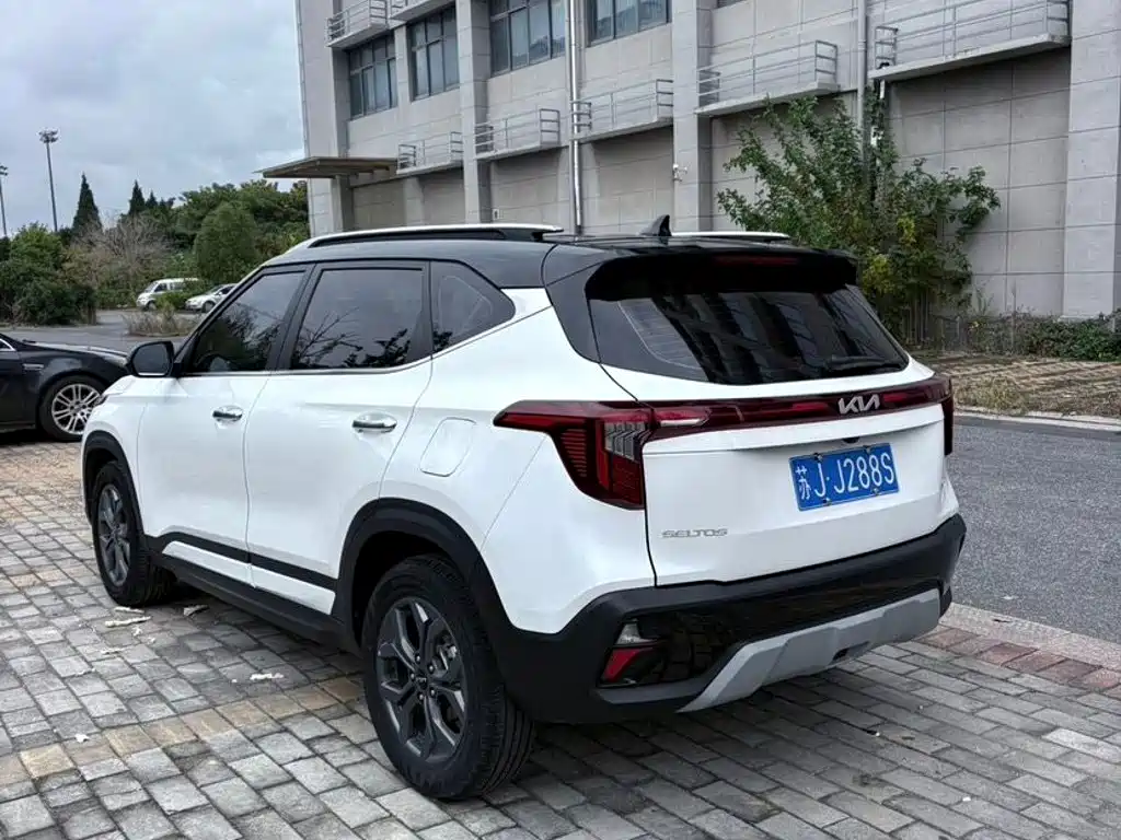 Kia Seltos — миниатюра 5