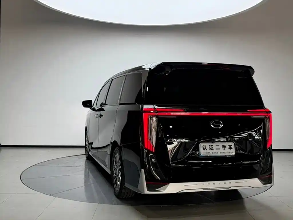 GAC Motor Trumpchi M8 — миниатюра 7