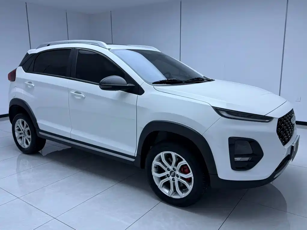 Chery Tiggo 3x — миниатюра 3