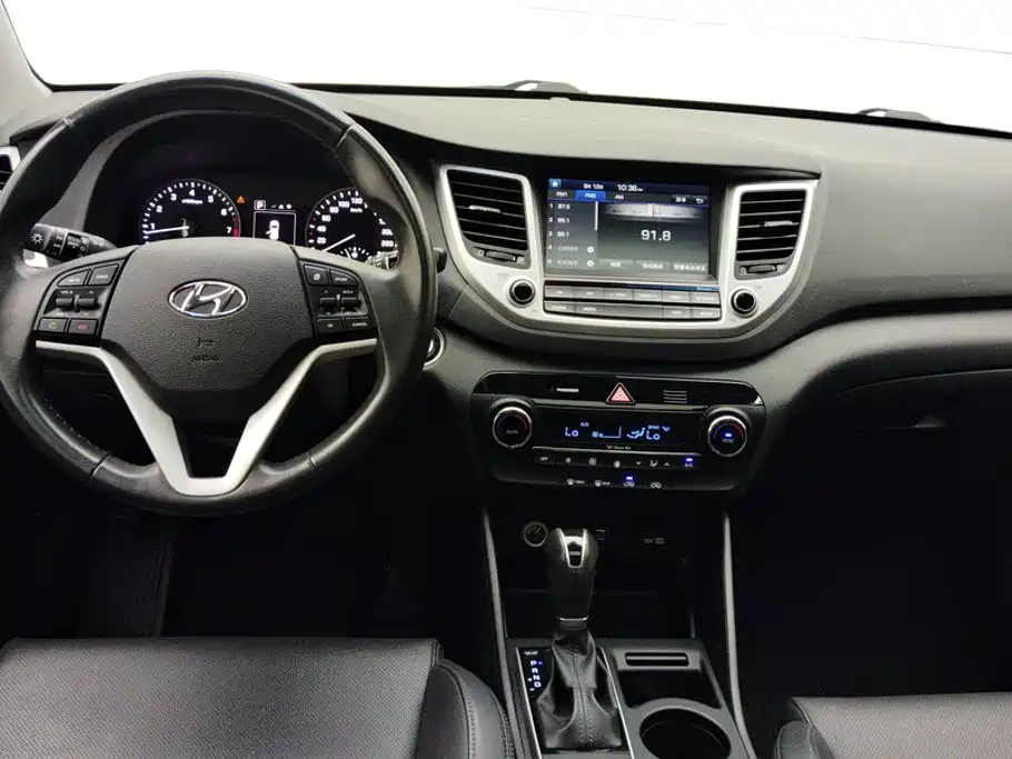 Hyundai Tucson — миниатюра 12