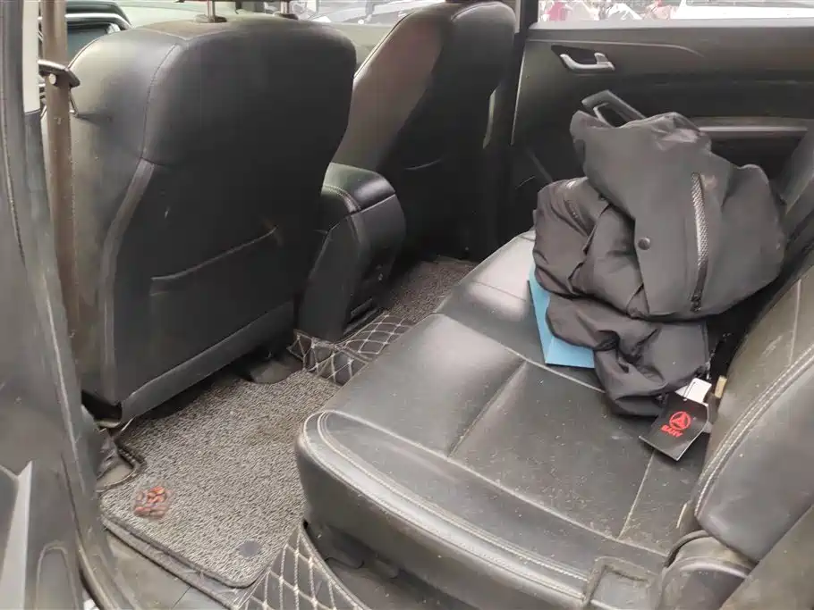 JIANGLING YUSHENG S350