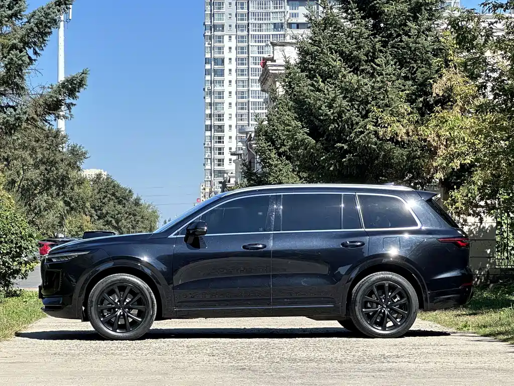 Li Auto Li ONE — миниатюра 3