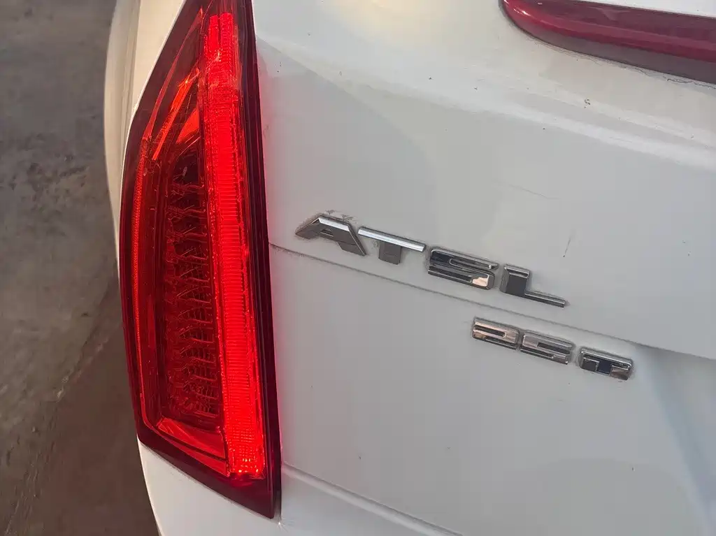 Cadillac ATS-L — миниатюра 5