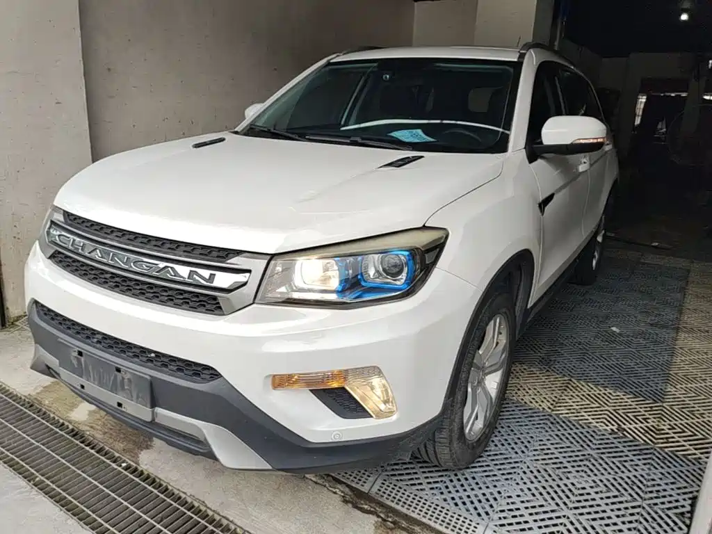 2015 Changan CS75 - zdjęcie 1 z 25