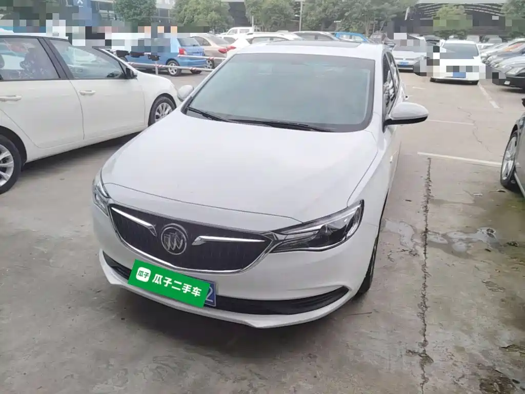 Buick Excelle — миниатюра 2