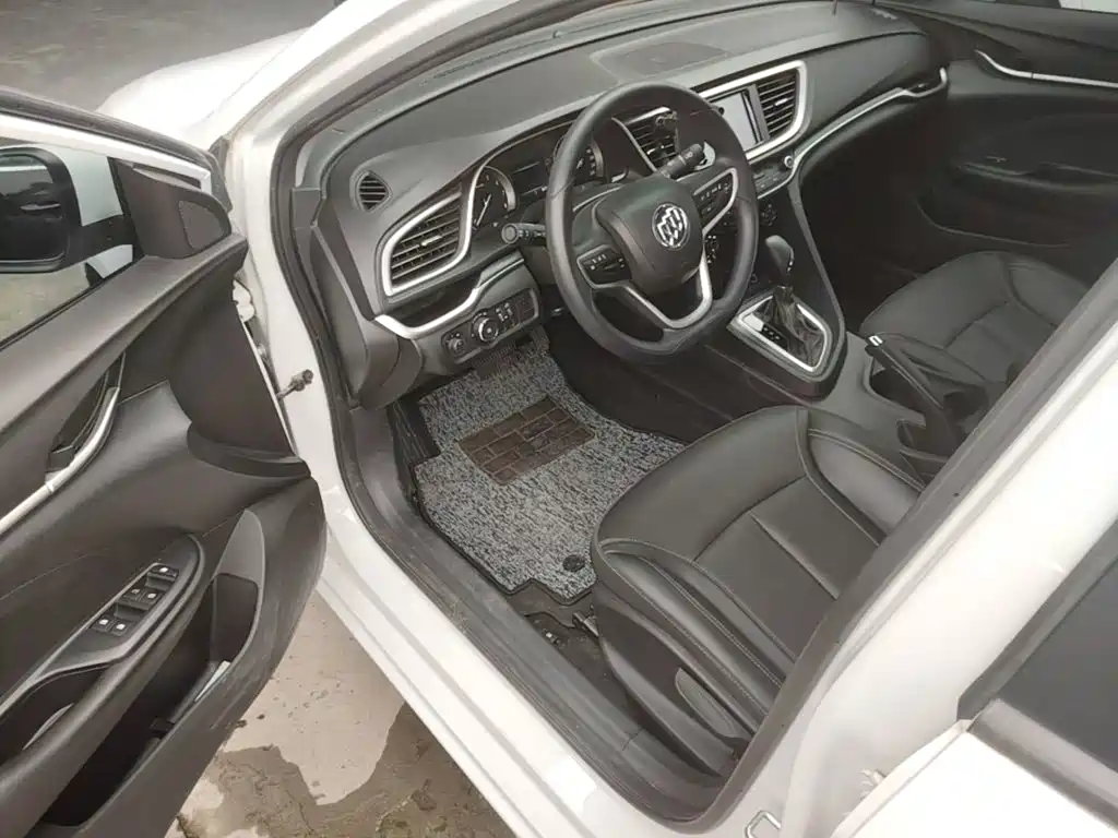 Buick Excelle — миниатюра 15
