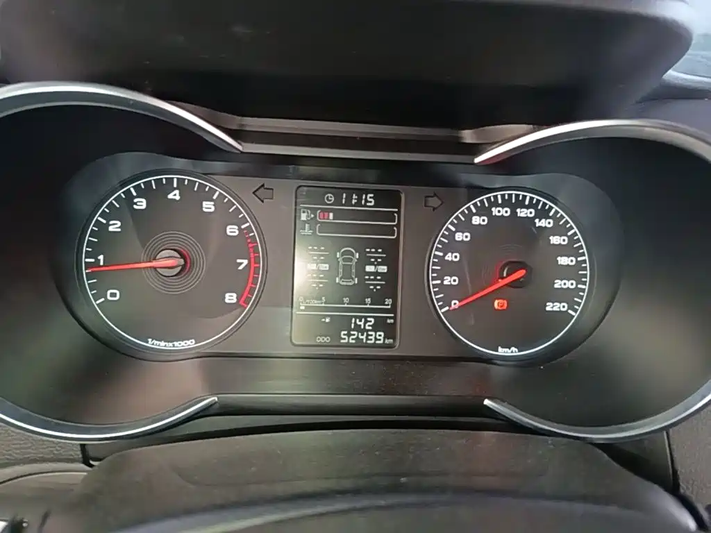 Jetour X70M — миниатюра 12