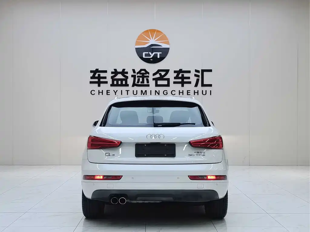 Audi Q3 — миниатюра 21