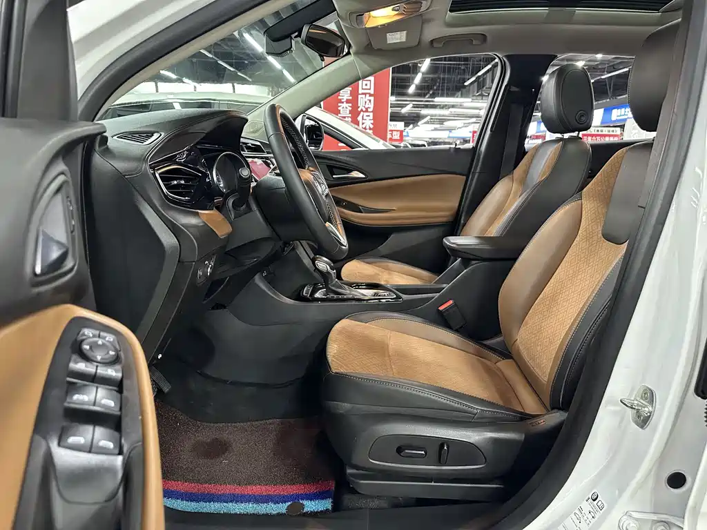 Buick Encore GX — миниатюра 29