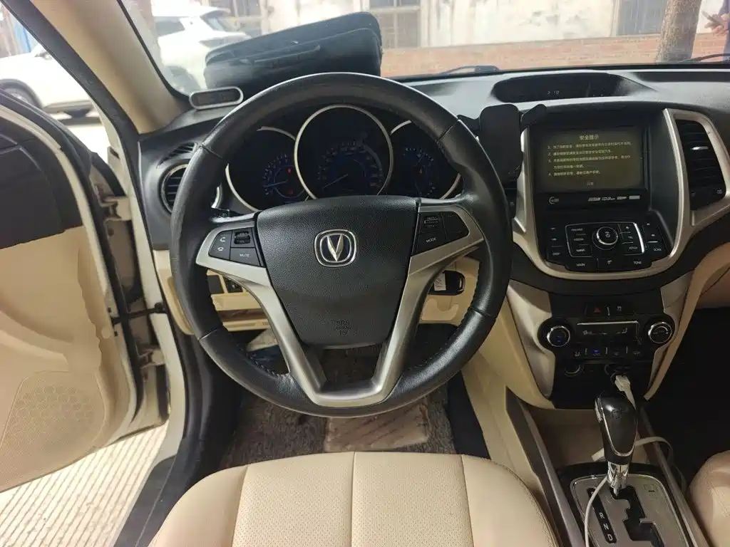 Changan Eado — миниатюра 11