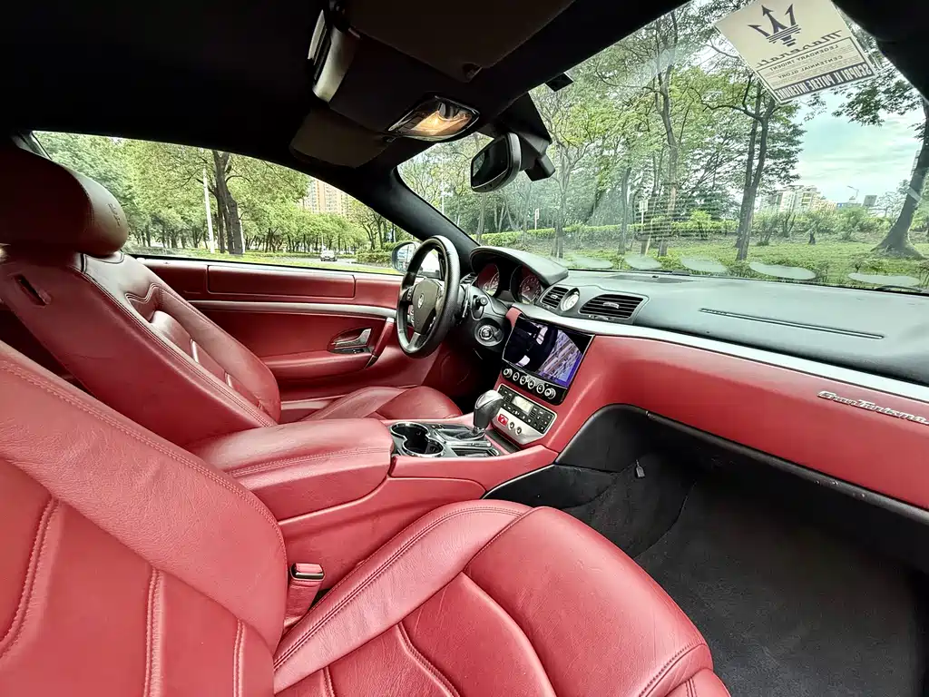 Maserati GranTurismo 2009 4.7L Sport Automatic