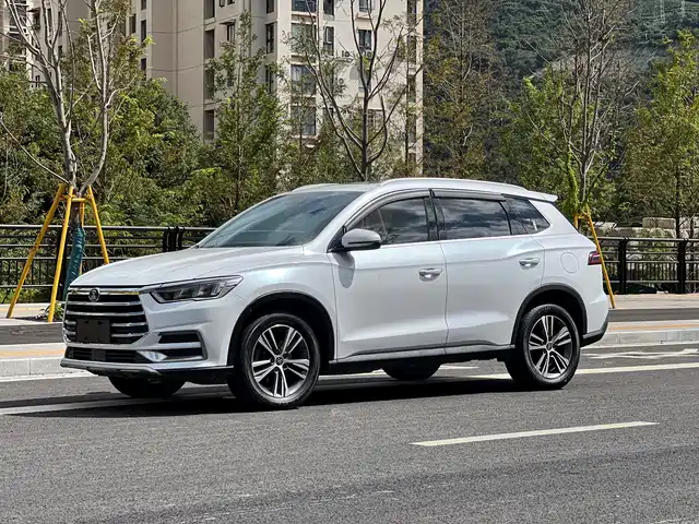 BYD SONG PRO 2020