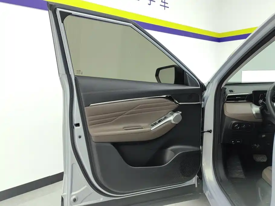 GAC Motor Trumpchi GS4 — миниатюра 7