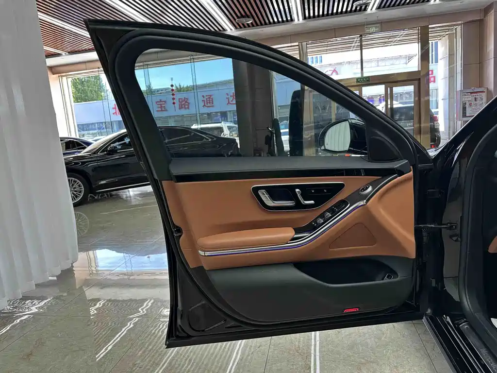 Mercedes-Benz S-Class S 2021 S 400 L
