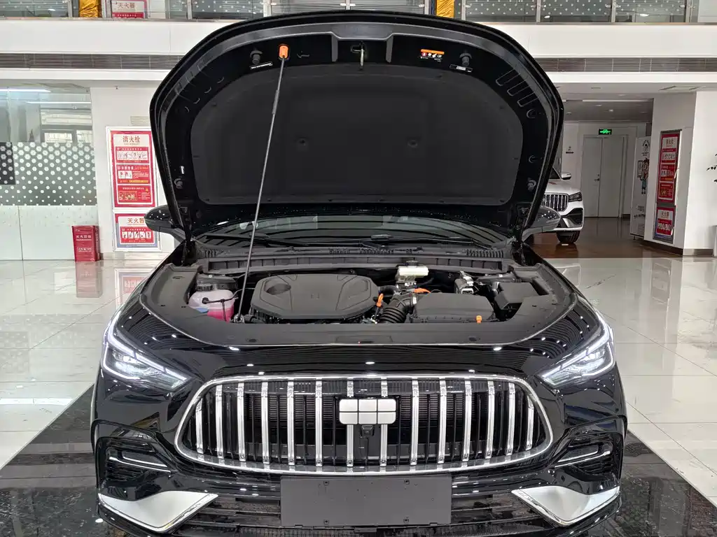 Geely Galaxy Galaxy 6 6 2026 125km