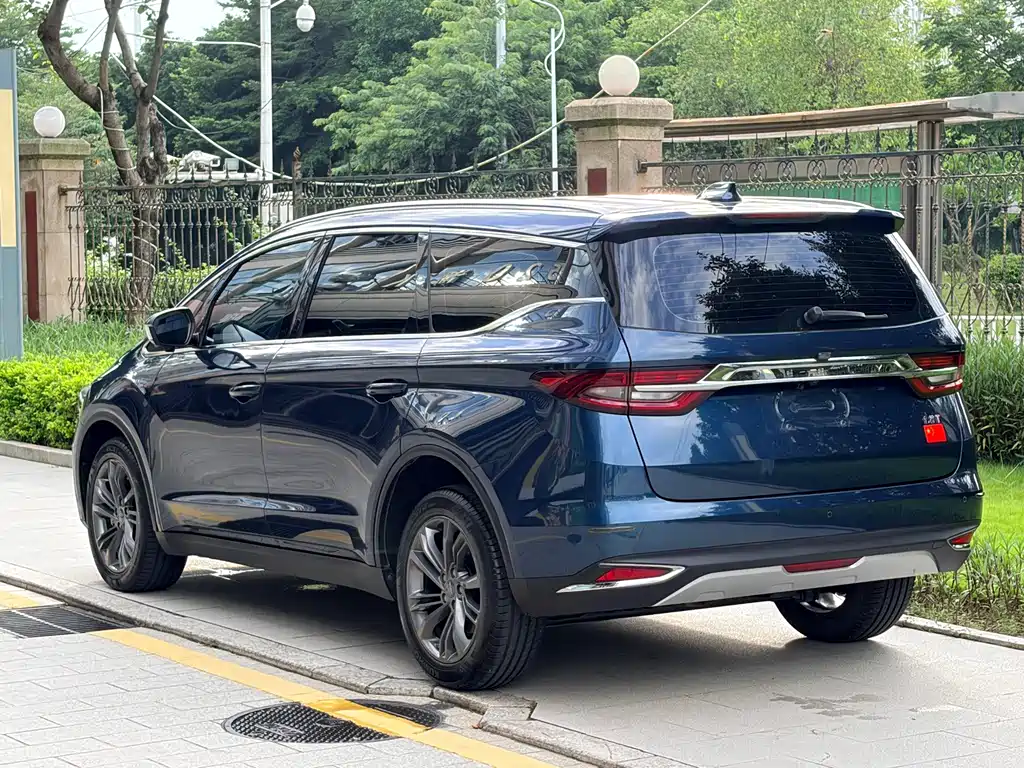 Geely Jia Ji — миниатюра 13