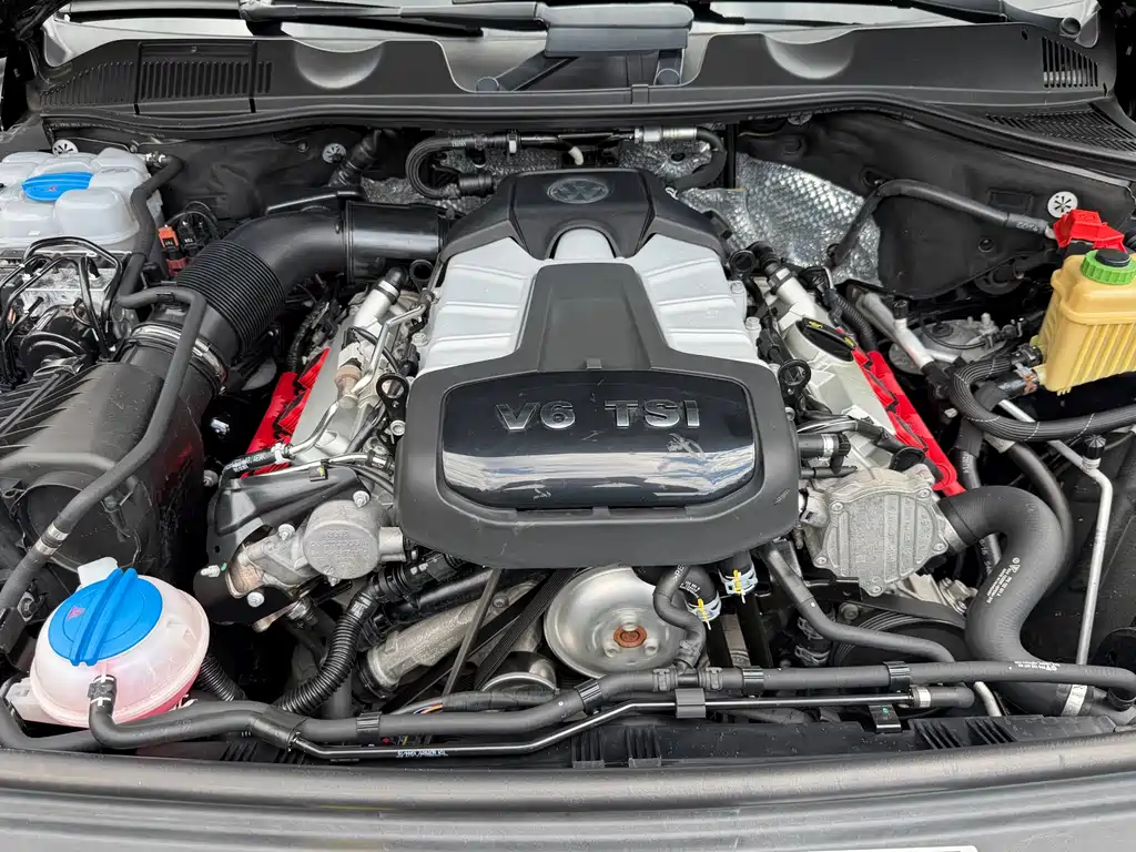 Volkswagen Touareg — миниатюра 22