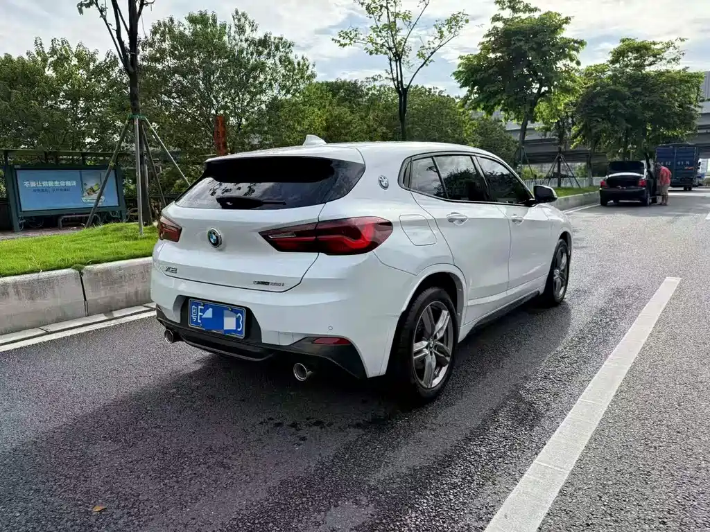 BMW X2 — миниатюра 3