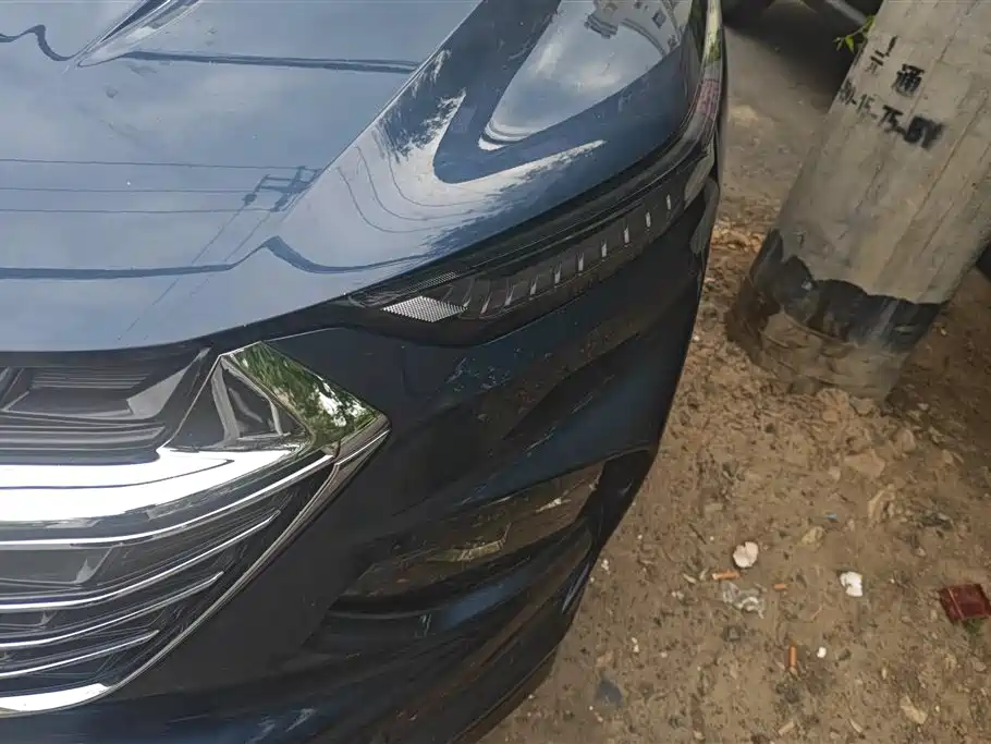 Wuling Victory 2020 1.5T CVT Luxury