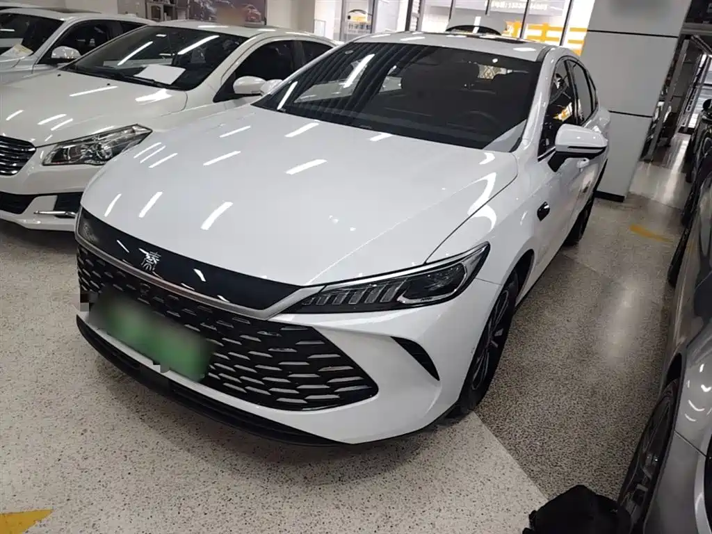 Byd Qin PLUS 2025