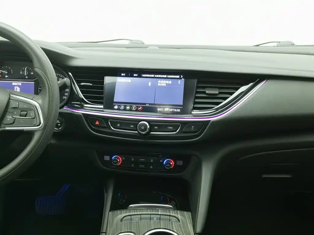 Buick Regal — миниатюра 12