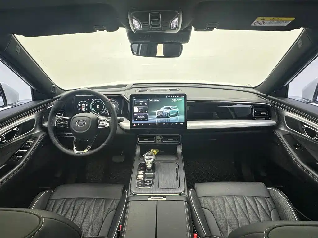 GAC Motor Trumpchi GS8 — миниатюра 19