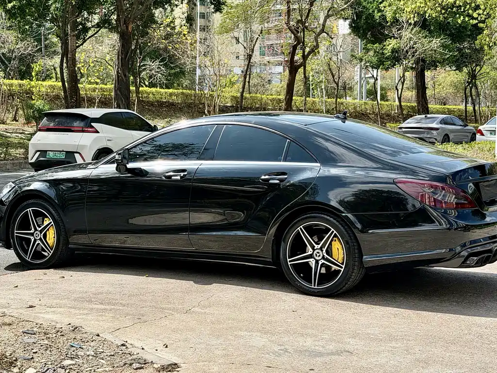 Mercedes-Benz CLS 2012 CLS 350 CGI