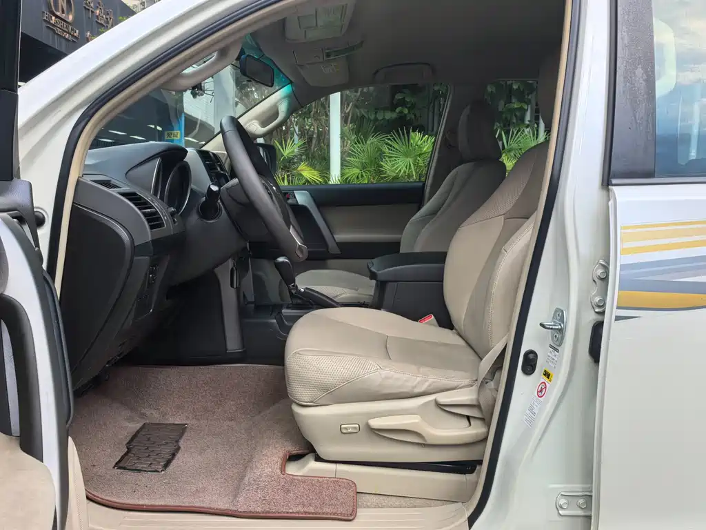 Toyota Prado (Import) — миниатюра 21