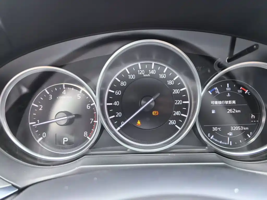 Mazda Atenza — миниатюра 12