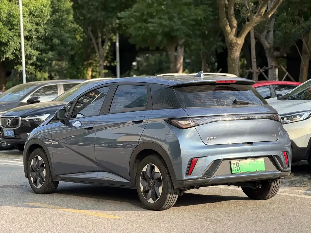 BYD Dolphin — миниатюра 3