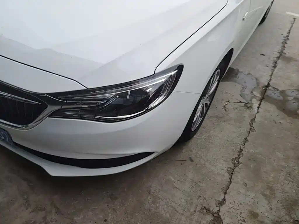 Buick Excelle — миниатюра 24
