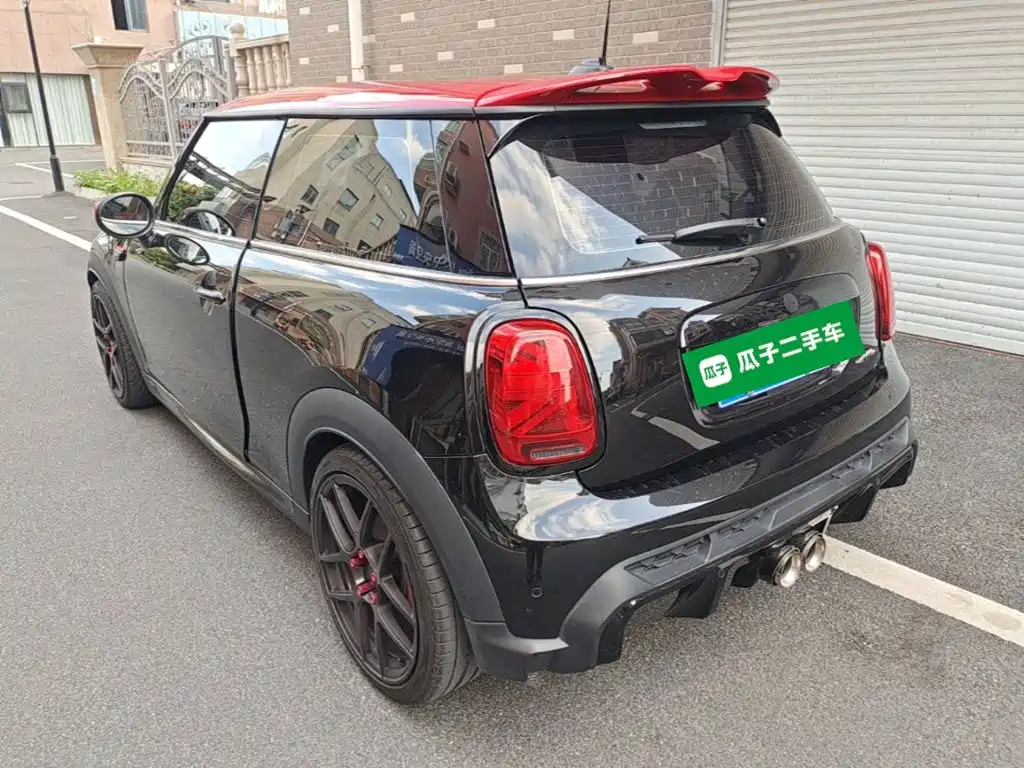MINI Mini JCW — миниатюра 5