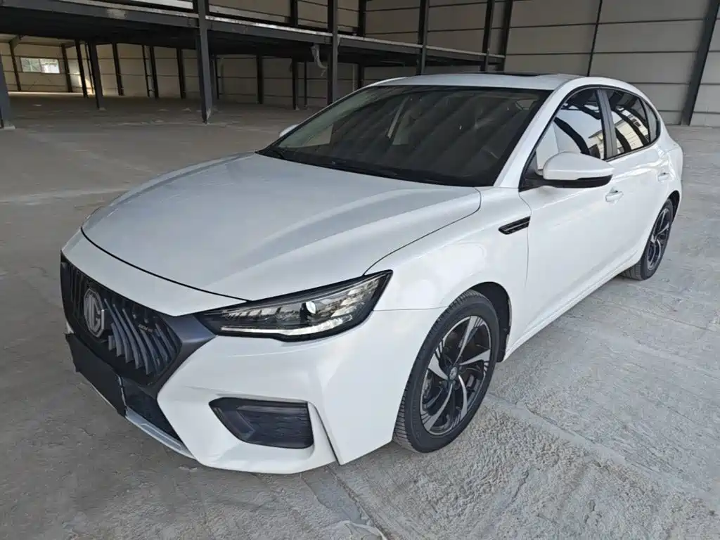 MG MG6