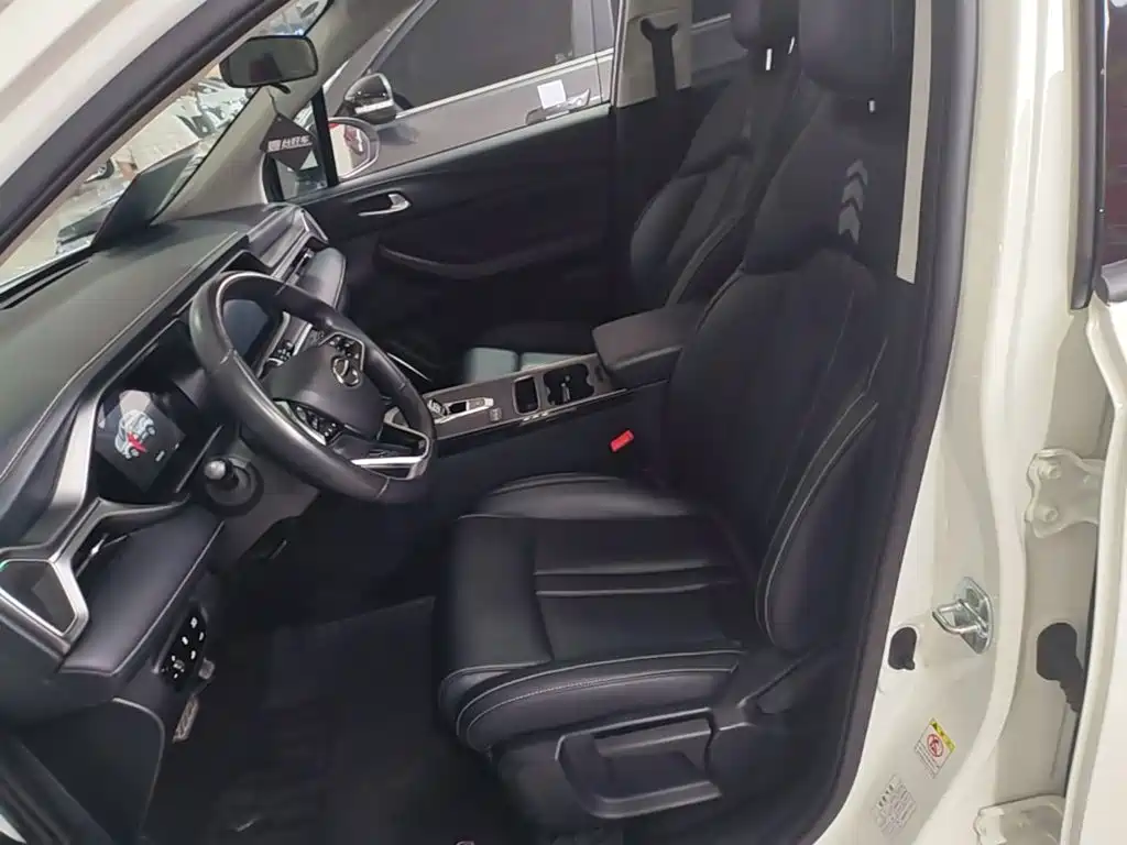 GAC Motor Trumpchi GS4 — миниатюра 15